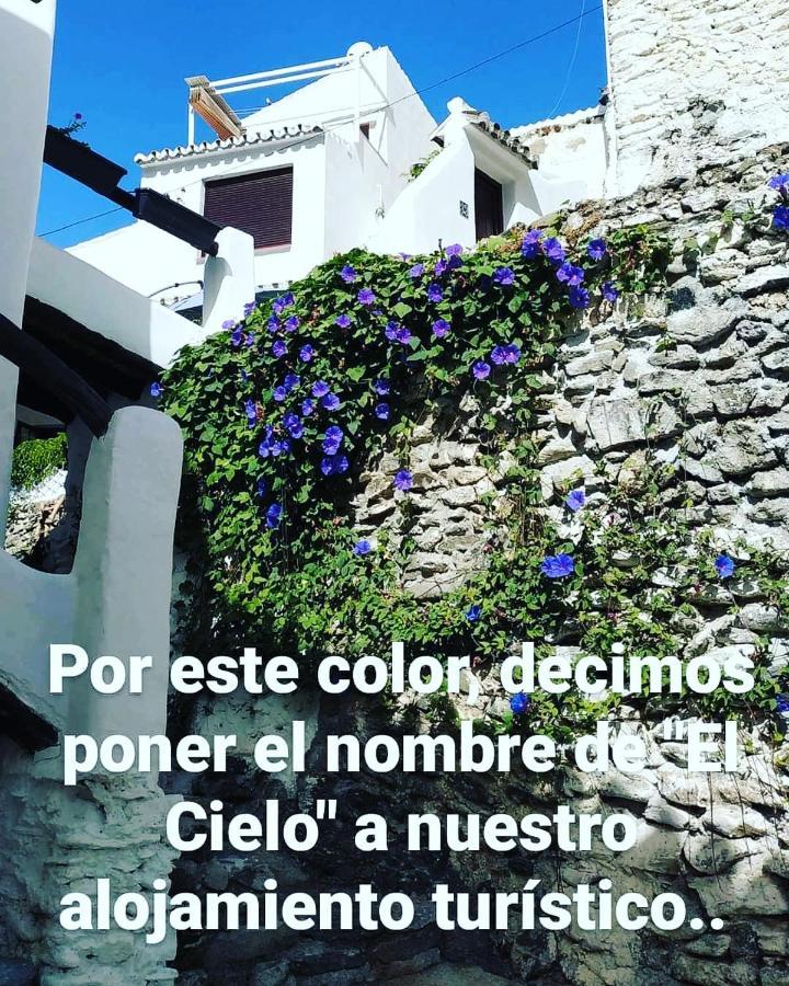 "El Cielo" Villa Salares ภายนอก รูปภาพ