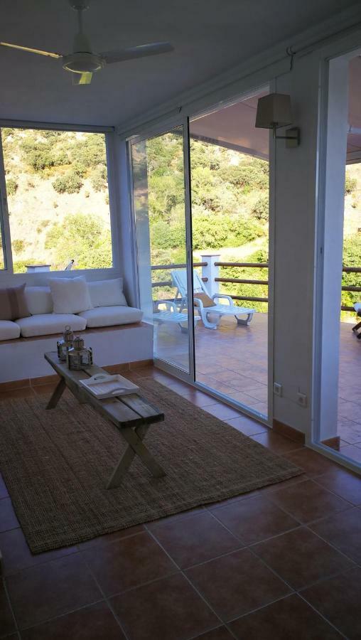 "El Cielo" Villa Salares ภายนอก รูปภาพ