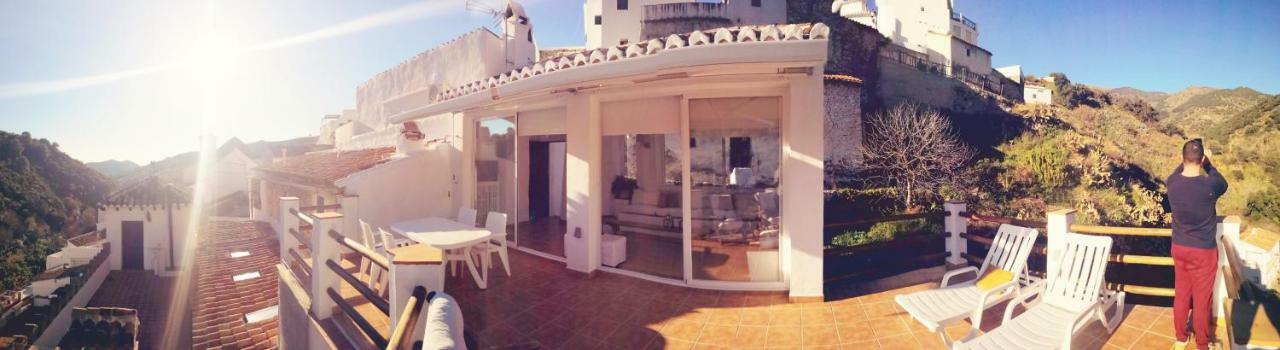 "El Cielo" Villa Salares ภายนอก รูปภาพ